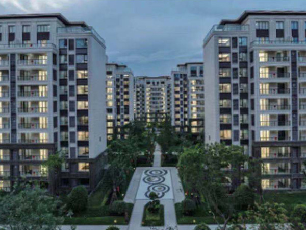 古麗花園項(xiàng)目