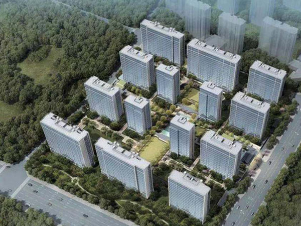 交投綠城●桂語(yǔ)聽瀾項(xiàng)目