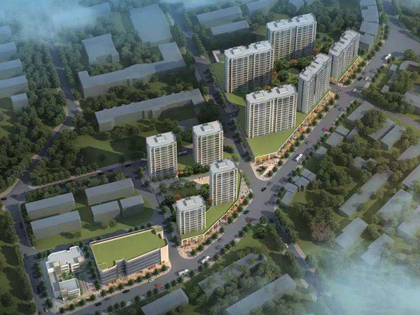 東庫(kù)村項(xiàng)目