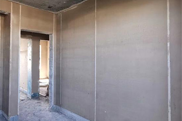 機(jī)噴抹灰石膏在施工過(guò)程中的應(yīng)用優(yōu)勢(shì)